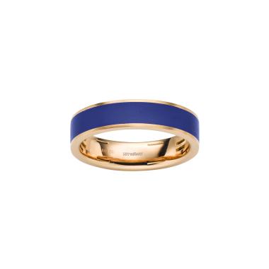 Ringe, Roségold, Leo Wittwer Men Ring