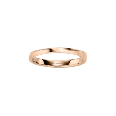 Ringe, Roségold, Leo Wittwer Love Icon Ring