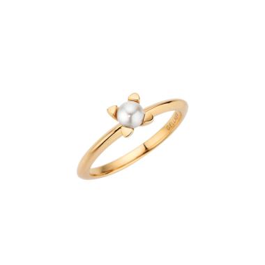 Ringe, Roségold, Gellner DELIGHT Ring
