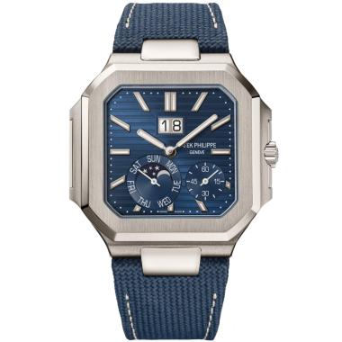 Herrenuhr, Automatik, Patek Philippe Cubitus