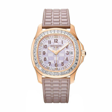 Automatik, Damenuhr, Patek Philippe Aquanaut Luce Haute