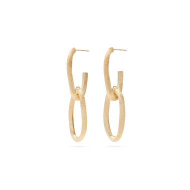         Gelbgold, Ohrringe, Marco Bicego Jaipur Link Ohrhänger 