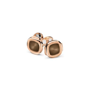 Accessoires/Sonstiges, Roségold, Patek Philippe Nautilus Manschettenknöpfe
