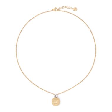 Halsschmuck, Gelbgold, Marco Bicego Afrika Halskette
