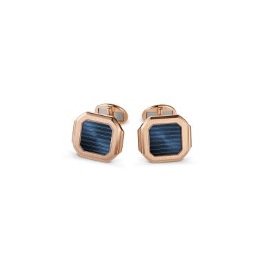 Accessoires/Sonstiges, Roségold, Patek Philippe Cubitus Manschettenknöpfe