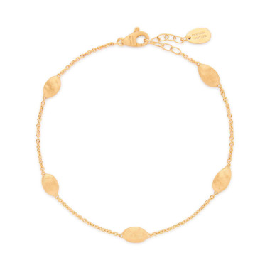         Gelbgold, Armschmuck, Marco Bicego Siviglia Armband