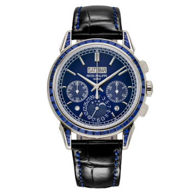 Handaufzug, Damen- und Herrenuhr, Patek Philippe Grandes Complications