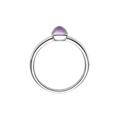 Ringe, Weißgold, Leo Wittwer Contemporary Ring