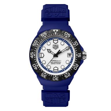 Unisex, Solar, TAG Heuer TAG HEUER FORMULA 1 SOLARGRAPH