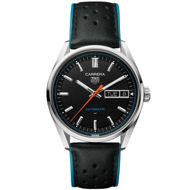 Unisex, Automatik, TAG Heuer TAG HEUER CARRERA DAY-DATE