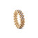 Serafino Consoli Brevetto Multi-Size Ring - Bild 2