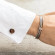 Leo Wittwer Men Armreif - Bild 2