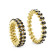 Serafino Consoli Brevetto Multi-Size Ring - Bild 3