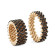 Serafino Consoli Brevetto Multi-Size Ring - Bild 3