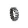 Serafino Consoli Brevetto Multi-Size Ring - Bild 2