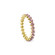 Serafino Consoli Brevetto Multi-Size Ring - Bild 2