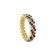 Serafino Consoli Brevetto Multi-Size Ring - Bild 2
