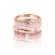 Adolfo Courrier Confetto Ring - Bild 2