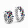 Serafino Consoli Brevetto Multi-Size Ring - Bild 3