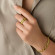 Marco Bicego Jaipur Color Ring - Bild 2