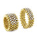 Serafino Consoli Brevetto Multi-Size Ring - Bild 3