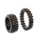 Serafino Consoli Brevetto Multi-Size Ring - Bild 3