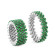 Serafino Consoli Brevetto Multi-Size Ring - Bild 3