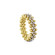 Serafino Consoli Brevetto Multi-Size Ring - Bild 2