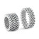 Serafino Consoli Brevetto Multi-Size Ring - Bild 4