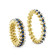 Serafino Consoli Brevetto Multi-Size Ring - Bild 3