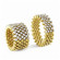 Serafino Consoli Brevetto Multi-Size Ring - Bild 3