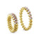 Serafino Consoli Brevetto Multi-Size Ring - Bild 3