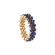 Serafino Consoli Brevetto Multi-Size Ring - Bild 2