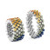 Serafino Consoli Brevetto Multi-Size Ring - Bild 3