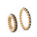 Serafino Consoli Brevetto Multi-Size Ring - Bild 3