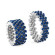 Serafino Consoli Brevetto Multi-Size Ring - Bild 3