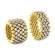 Serafino Consoli Brevetto Multi-Size Ring - Bild 3