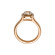 Leo Wittwer Candlelight Solitaire Ring - Bild 2