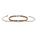 Leo Wittwer Rough Cut® Macramé Armband - Bild 2