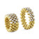Serafino Consoli Brevetto Multi-Size Ring - Bild 3
