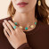 Marco Bicego Lunaria Color Ring - Bild 2