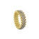 Serafino Consoli Brevetto Multi-Size Ring - Bild 2