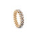 Serafino Consoli Brevetto Multi-Size Ring - Bild 2