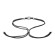 Leo Wittwer Rough Cut® Mini Armband - Bild 2