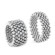 Serafino Consoli Brevetto Multi-Size Ring - Bild 3