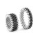 Serafino Consoli Brevetto Multi-Size Ring - Bild 3