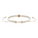 Leo Wittwer Rough Cut® Macramé Armband - Bild 3
