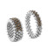 Serafino Consoli Brevetto Multi-Size Ring - Bild 3