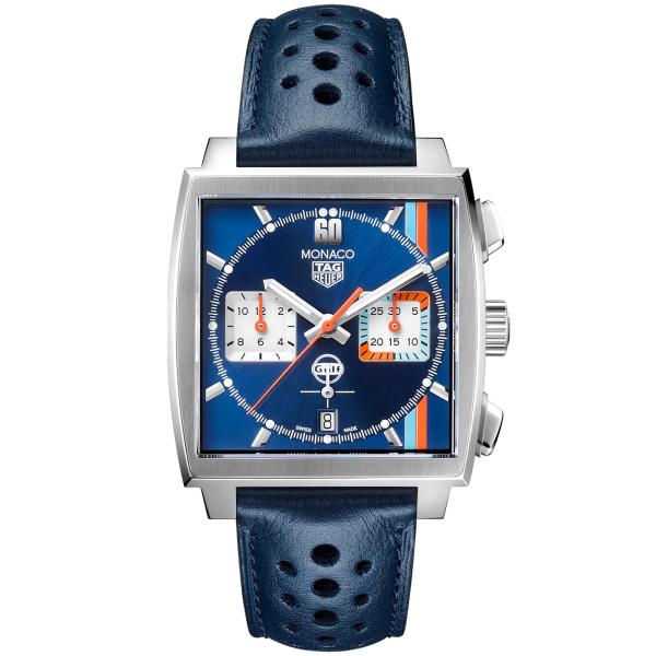 TAG HEUER MONACO CHRONOGRAPH X GULF CBL2115.FC6494