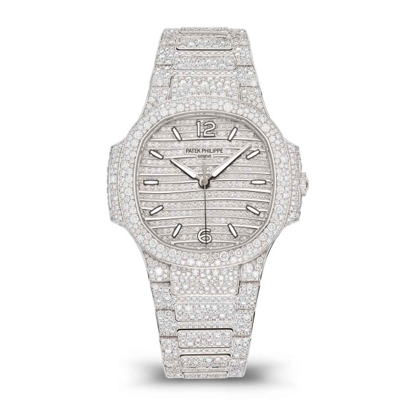 Patek Philippe Nautilus 7118/1450G-001